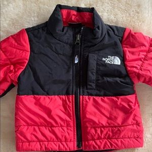Baby North Face jacket